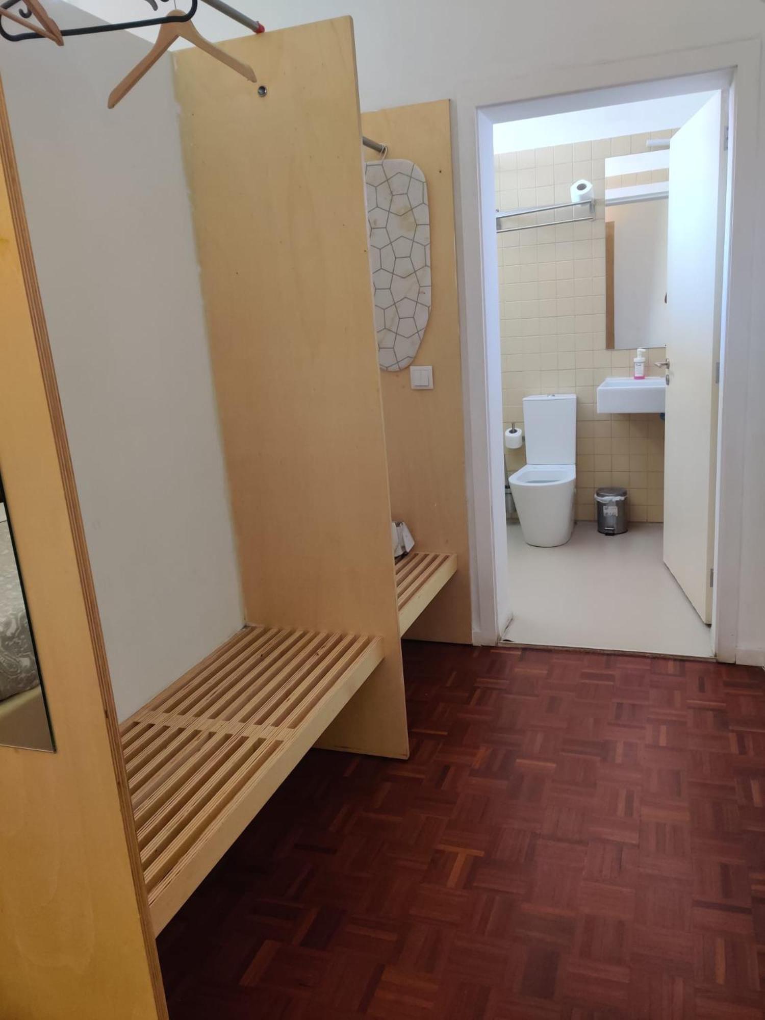 Porto Estacao De Campanhaアパートメント エクステリア 写真
